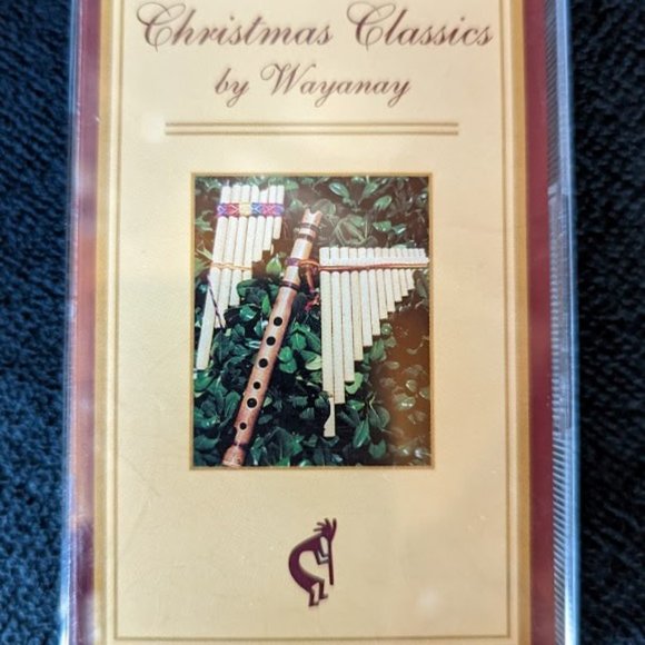 Vintage Wayanay - Christmas Classics - Cassette Tape c 1994 - Picture 3 of 7